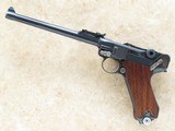 Artillery Luger, Erfurt Frame, Cal. 9mm ** Gunsmith Special ** - 1 of 12