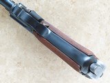 Artillery Luger, Erfurt Frame, Cal. 9mm ** Gunsmith Special ** - 8 of 12