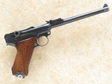 Artillery Luger, Erfurt Frame, Cal. 9mm ** Gunsmith Special ** - 3 of 12