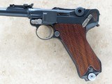 Artillery Luger, Erfurt Frame, Cal. 9mm ** Gunsmith Special ** - 2 of 12