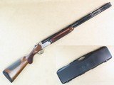 Franchi Renaissance 12 Gauge Over/Under, Italy Manufacture - 1 of 20