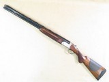 Franchi Renaissance 12 Gauge Over/Under, Italy Manufacture - 3 of 20
