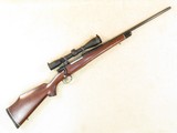 Interarms Mark X Rifle, Customized, Cal. 7x57 Mauser - 1 of 19
