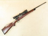 Interarms Mark X Rifle, Customized, Cal. 7x57 Mauser - 9 of 19