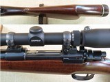 Interarms Mark X Rifle, Customized, Cal. 7x57 Mauser - 12 of 19