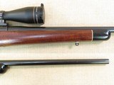 Interarms Mark X Rifle, Customized, Cal. 7x57 Mauser - 5 of 19