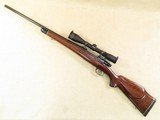 Interarms Mark X Rifle, Customized, Cal. 7x57 Mauser - 10 of 19
