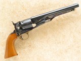 Pietta 1860 Army, Cal. .44 Percussion, Replica of the Colt 1860 Army - 10 of 10