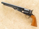 Pietta 1860 Army, Cal. .44 Percussion, Replica of the Colt 1860 Army - 9 of 10