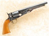 Pietta 1860 Army, Cal. .44 Percussion, Replica of the Colt 1860 Army - 2 of 10