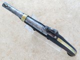 H. Aston Model 1842 Pistol, Cal. .54 Percussion, U.S. Military - 5 of 11