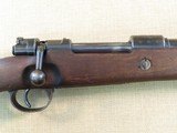 Mauser K98, 1941 Portuguese Contract, Cal. 8mm Mauser, WWII - 6 of 22