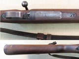 Mauser K98, 1941 Portuguese Contract, Cal. 8mm Mauser, WWII - 21 of 22