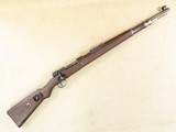 Mauser K98, 1941 Portuguese Contract, Cal. 8mm Mauser, WWII - 2 of 22