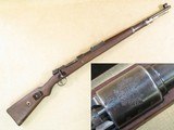 Mauser K98, 1941 Portuguese Contract, Cal. 8mm Mauser, WWII - 1 of 22