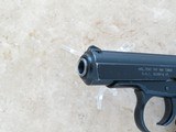CZ Model 82, Cal. 9mm MAK, with Holster - 8 of 14