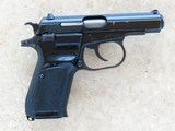 CZ Model 82, Cal. 9mm MAK, with Holster - 14 of 14