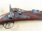 Harrington & Richardson Centennial U.S. Model 1873 Springfield Rifle, Cal. .45-70 - 5 of 19