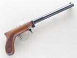 Pedersoli Underhammer Carleton Match Single Shot Pistol, .36 Cal. Percussion
PRICE:
$995 - 2 of 11
