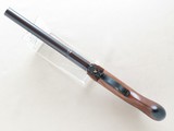 Pedersoli Underhammer Carleton Match Single Shot Pistol, .36 Cal. Percussion
PRICE:
$995 - 7 of 11