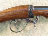 David Rase Under-Hammer Custom Made Rifle, .50 Cal. Percussion, Made in 2015 - 4 of 19