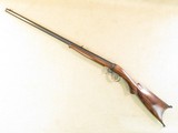 David Rase Under-Hammer Custom Made Rifle, .50 Cal. Percussion, Made in 2015 - 2 of 19
