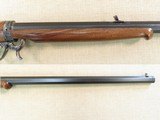 David Rase Under-Hammer Custom Made Rifle, .50 Cal. Percussion, Made in 2015 - 6 of 19