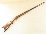 David Rase Under-Hammer Custom Made Rifle, .50 Cal. Percussion, Made in 2015