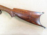 David Rase Under-Hammer Custom Made Rifle, .50 Cal. Percussion, Made in 2015 - 9 of 19