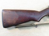 Springfield Armory M1 Garand, WWII, Cal. .30-06, 1942 Vintage - 3 of 19