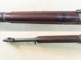 Springfield Armory M1 Garand, WWII, Cal. .30-06, 1942 Vintage - 13 of 19