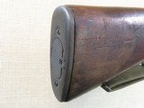 Springfield Armory M1 Garand, WWII, Cal. .30-06, 1942 Vintage - 19 of 19
