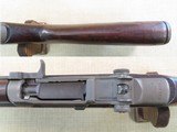 Springfield Armory M1 Garand, WWII, Cal. .30-06, 1942 Vintage - 12 of 19