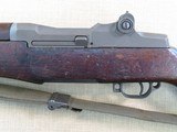 Springfield Armory M1 Garand, WWII, Cal. .30-06, 1942 Vintage - 7 of 19