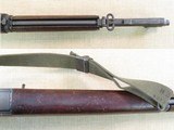 Springfield Armory M1 Garand, WWII, Cal. .30-06, 1942 Vintage - 16 of 19