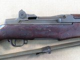 Springfield Armory M1 Garand, WWII, Cal. .30-06, 1942 Vintage - 4 of 19