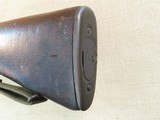 Springfield Armory M1 Garand, WWII, Cal. .30-06, 1942 Vintage - 11 of 19
