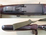 Springfield Armory M1 Garand, WWII, Cal. .30-06, 1942 Vintage - 18 of 19