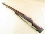 Springfield Armory M1 Garand, WWII, Cal. .30-06, 1942 Vintage - 10 of 19