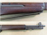 Springfield Armory M1 Garand, WWII, Cal. .30-06, 1942 Vintage - 5 of 19