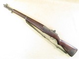 Springfield Armory M1 Garand, WWII, Cal. .30-06, 1942 Vintage - 2 of 19