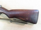 Springfield Armory M1 Garand, WWII, Cal. .30-06, 1942 Vintage - 8 of 19