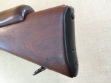 Enfield No. 4 MK I, Built into Sniper Rifle, Cal. .303 British, with Repop Tel Sighting No. 32 MK I Scope - 11 of 20