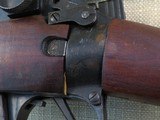 Enfield No. 4 MK I, Built into Sniper Rifle, Cal. .303 British, with Repop Tel Sighting No. 32 MK I Scope - 20 of 20