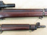 Enfield No. 4 MK I, Built into Sniper Rifle, Cal. .303 British, with Repop Tel Sighting No. 32 MK I Scope - 5 of 20