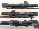 Enfield No. 4 MK I, Built into Sniper Rifle, Cal. .303 British, with Repop Tel Sighting No. 32 MK I Scope - 19 of 20