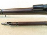 Enfield No. 4 MK I, Built into Sniper Rifle, Cal. .303 British, with Repop Tel Sighting No. 32 MK I Scope - 13 of 20