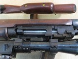 Enfield No. 4 MK I, Built into Sniper Rifle, Cal. .303 British, with Repop Tel Sighting No. 32 MK I Scope - 12 of 20