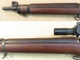 Enfield No. 4 MK I, Built into Sniper Rifle, Cal. .303 British, with Repop Tel Sighting No. 32 MK I Scope - 6 of 20