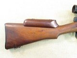 Enfield No. 4 MK I, Built into Sniper Rifle, Cal. .303 British, with Repop Tel Sighting No. 32 MK I Scope - 3 of 20